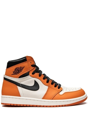 Jordan Air Jordan 1 Retro High OG 'Reverse Shattered Backboard' sneakers - Orange