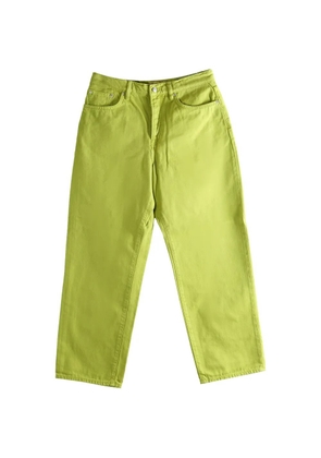 Stüssy Big Ol denim jeans - Green