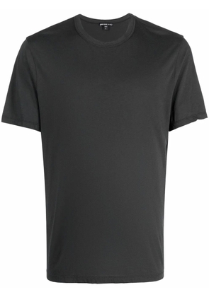 James Perse short-sleeved cotton T-shirt - Grey