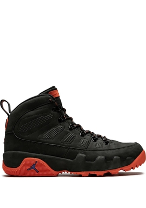 Jordan Air Jordan 9 Boot 'University Of Florida PE' sneakers - Black