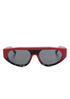 Thierry Lasry Kanibaly sunglasses - Red