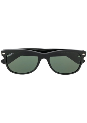 Ray-Ban rectangular frame sunglasses - Black