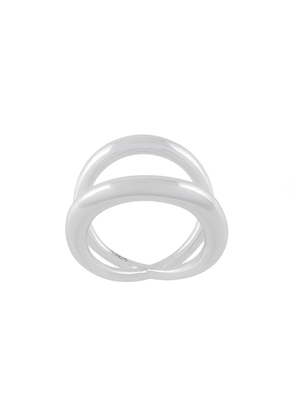 Charlotte Chesnais Surma ring - Metallic