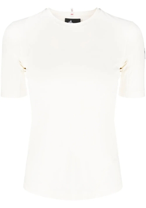 Moncler Grenoble graphic-print T-shirt - White