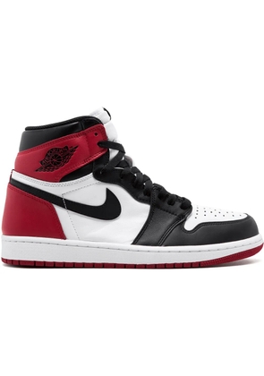 Jordan Air Jordan 1 Retro High OG 'Black Toe' sneakers - White