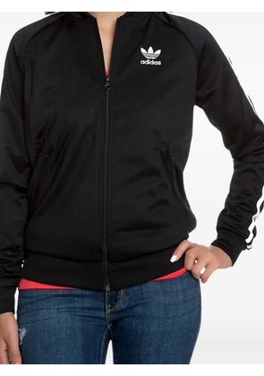 adidas Originals zip-up jacket - Black