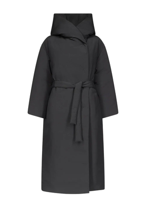 LouLou de Saison DORIS LDS hooded quilted coat - Black