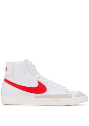 Nike Blazer Mid 77 Vintage 'Habanero Red' sneakers - White