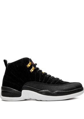 Jordan Air Jordan 12 'Reverse Taxi' sneakers - Black