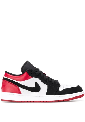 Jordan Air Jordan 1 Low 'Black Toe' sneakers - White