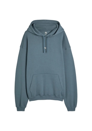 REPRESENT 247 drawstring hooded sweatshirt - Blue