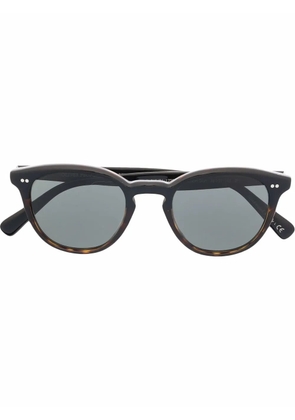 Oliver Peoples Desmon wayfarer sunglasses - Black