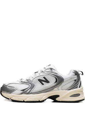 New Balance 530 'Silver Metallic' trainers - White