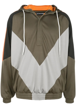 God's Masterful Children Olympic warm-up jacket - Green