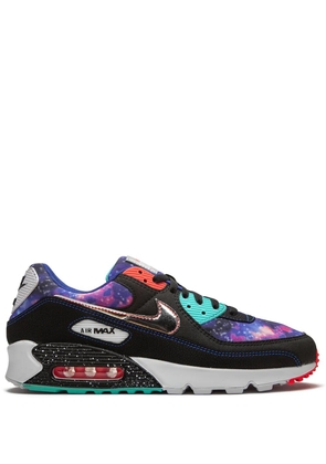 Nike Air Max 90 'Supernova Galaxy' sneakers - Black