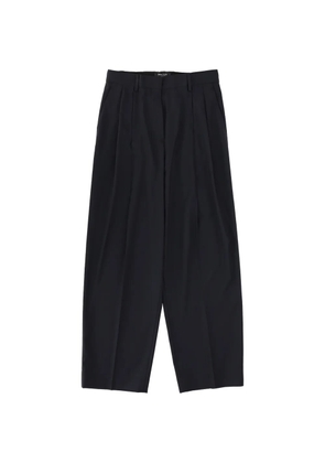Fabiana Filippi pleated trousers - Blue