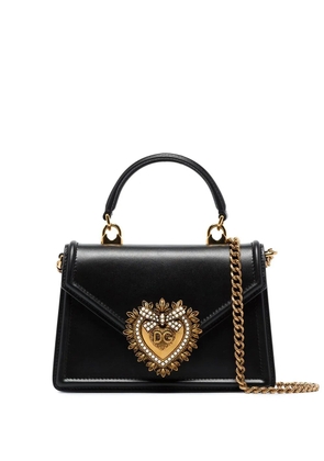 Dolce & Gabbana small Devotion tote bag - Black