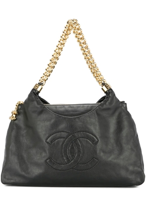 CHANEL Pre-Owned Chain shoulder bag - Black