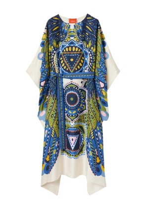 La DoubleJ Placée maxi dress - Neutrals