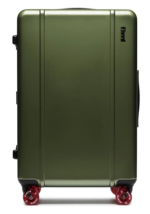 Floyd check-in suitcase - Green