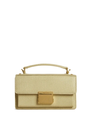 Golden Goose small Venezia crossbody bag - Green