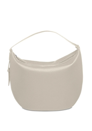 Armani Exchange zip-fastening tote bag - Neutrals