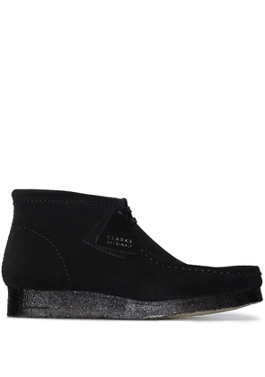 Clarks Originals Wallabee boots - Black