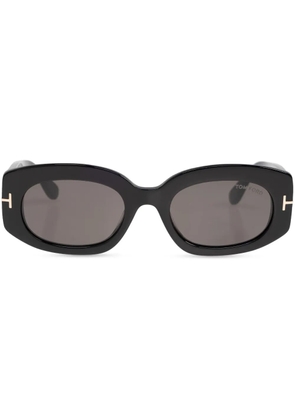 TOM FORD Eyewear Cielle sunglasses - Black