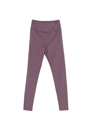 Girlfriend Collective high-rise compressive performance leggings - Purple