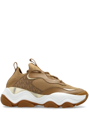 Michael Michael Kors Atlas trainers - Brown