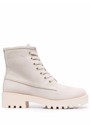 Michael Kors Jax ankle boots - Neutrals