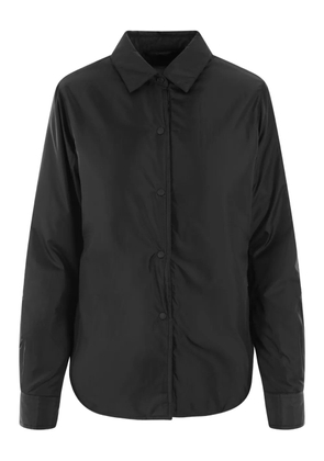 ASPESI padded shirt jacket - Black