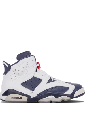 Jordan Air Jordan 6 Retro 'Olympic' sneakers - White