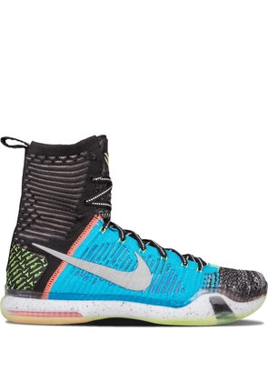 Nike Kobe 10 Elite SE 'What The Kobe' sneakers - Black