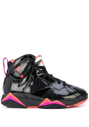 Jordan Air Jordan 7 high-top sneakers - Black
