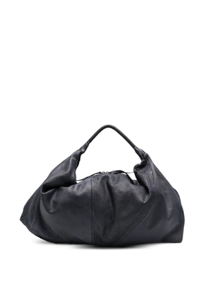 SOMMET Aura top-zip shoulder bag - Blue