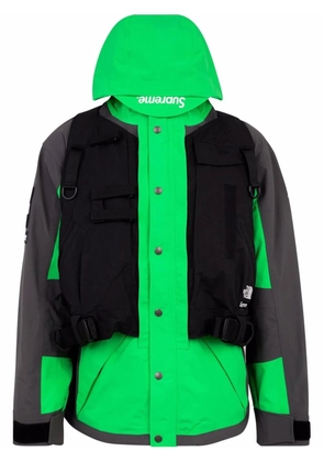 Supreme x The North Face RTG vest jacket - Black