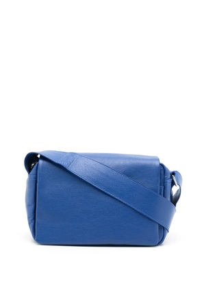Sarah Chofakian Debby crossbody bag - Blue