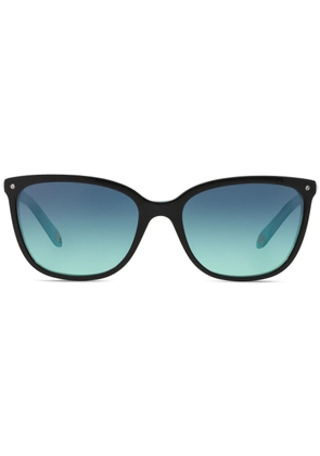Tiffany & Co Eyewear square-frame sunglasses - Black