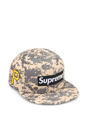 Supreme x New Era MLB Teams 59FIFTY baseball cap - Neutrals