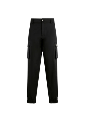 Philipp Plein black cargo pants