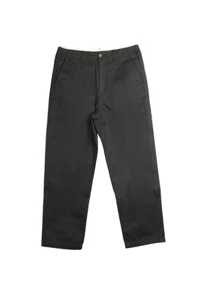 Stüssy belt loops trousers - Black