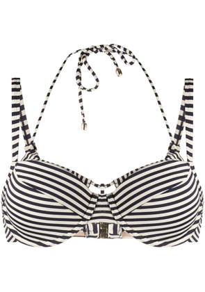 Marlies Dekkers Holi balcony bikini top - Blue