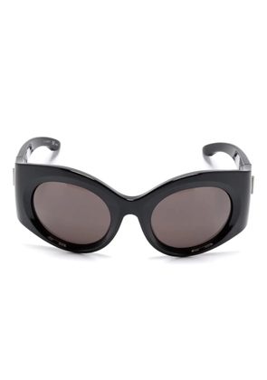 Balenciaga Eyewear Bold sunglasses - Black