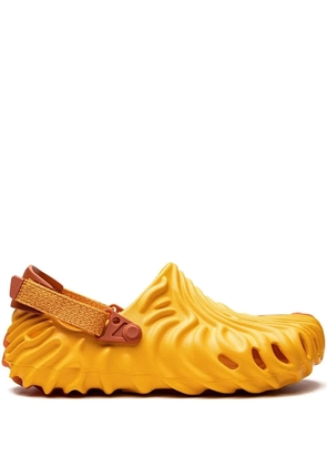 Crocs Pollex 'Cobbler' clogs - Yellow