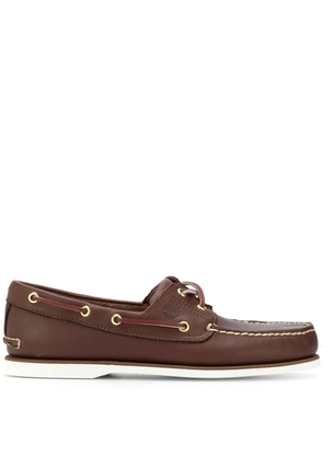 Timberland classic boat shoes - Brown