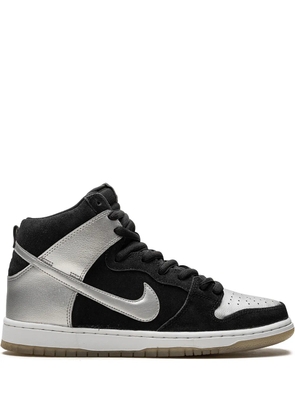 Nike SB Dunk High Pro 'Tin Man' sneakers - Black