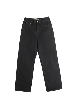 Stüssy relaxed denim jeans - Black