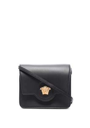 Versace La Medusa crossbody bag - Black