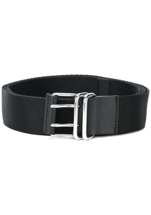 Givenchy logo printed belt - Black